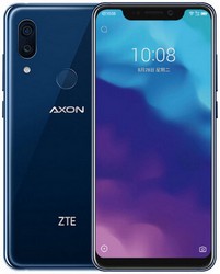 Прошивка телефона ZTE Axon 9 Pro в Сургуте